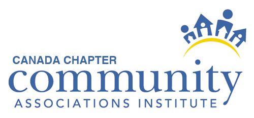 Canada Chapter Community Associations Institutes